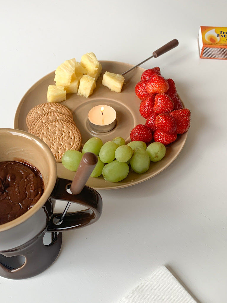 Fondue de Chocolate do jeito que você - MeltenCo Vila Ré