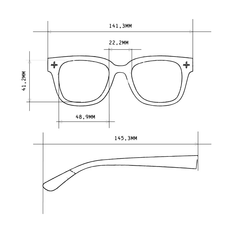 Gafas de sol Giovanni brown