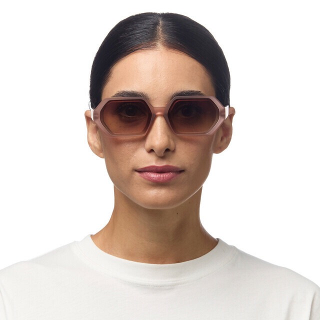 Gafas de sol Andrea Pink Havana