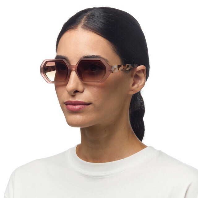 Gafas de sol Andrea Pink Havana