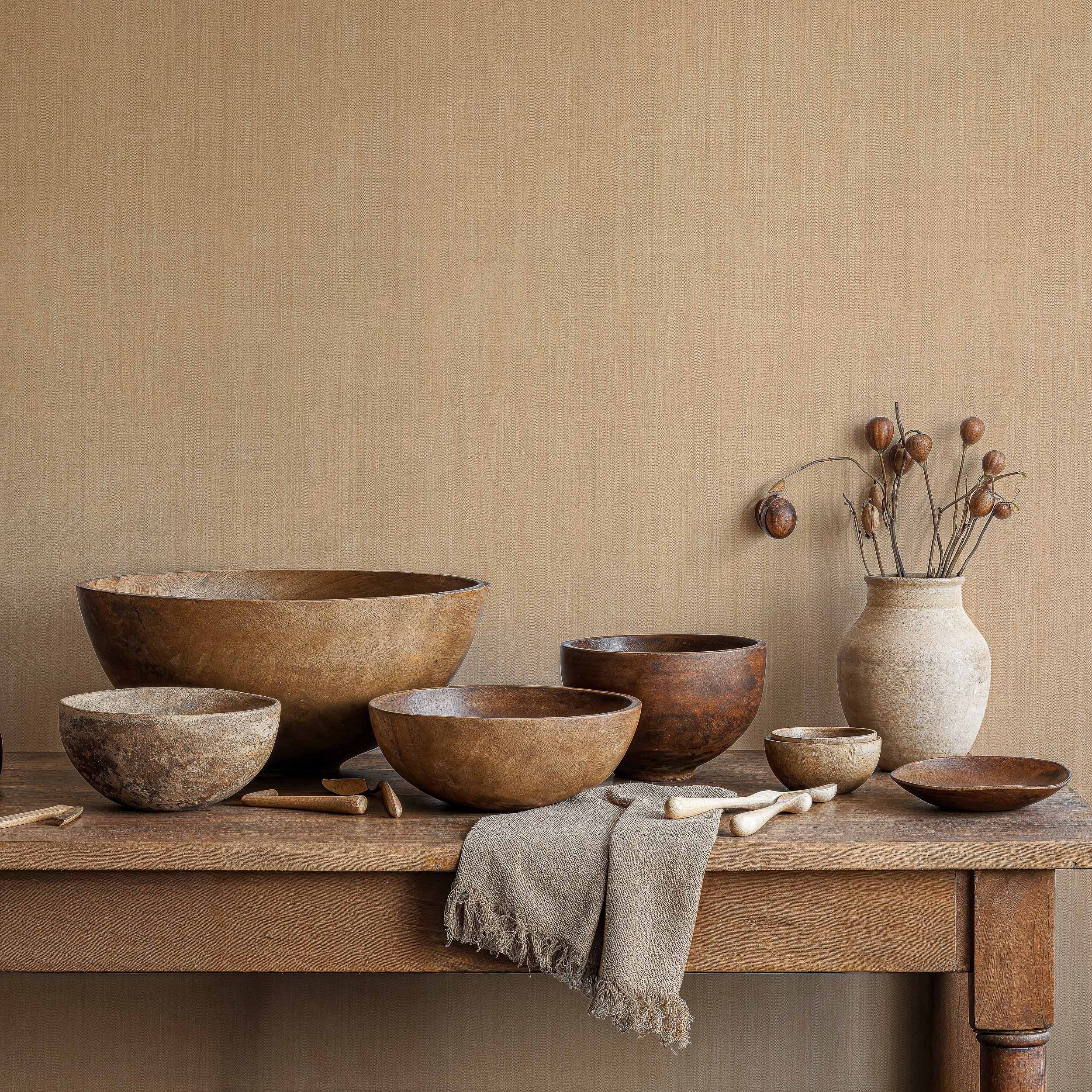 Cáñamo 3 Papel de pared