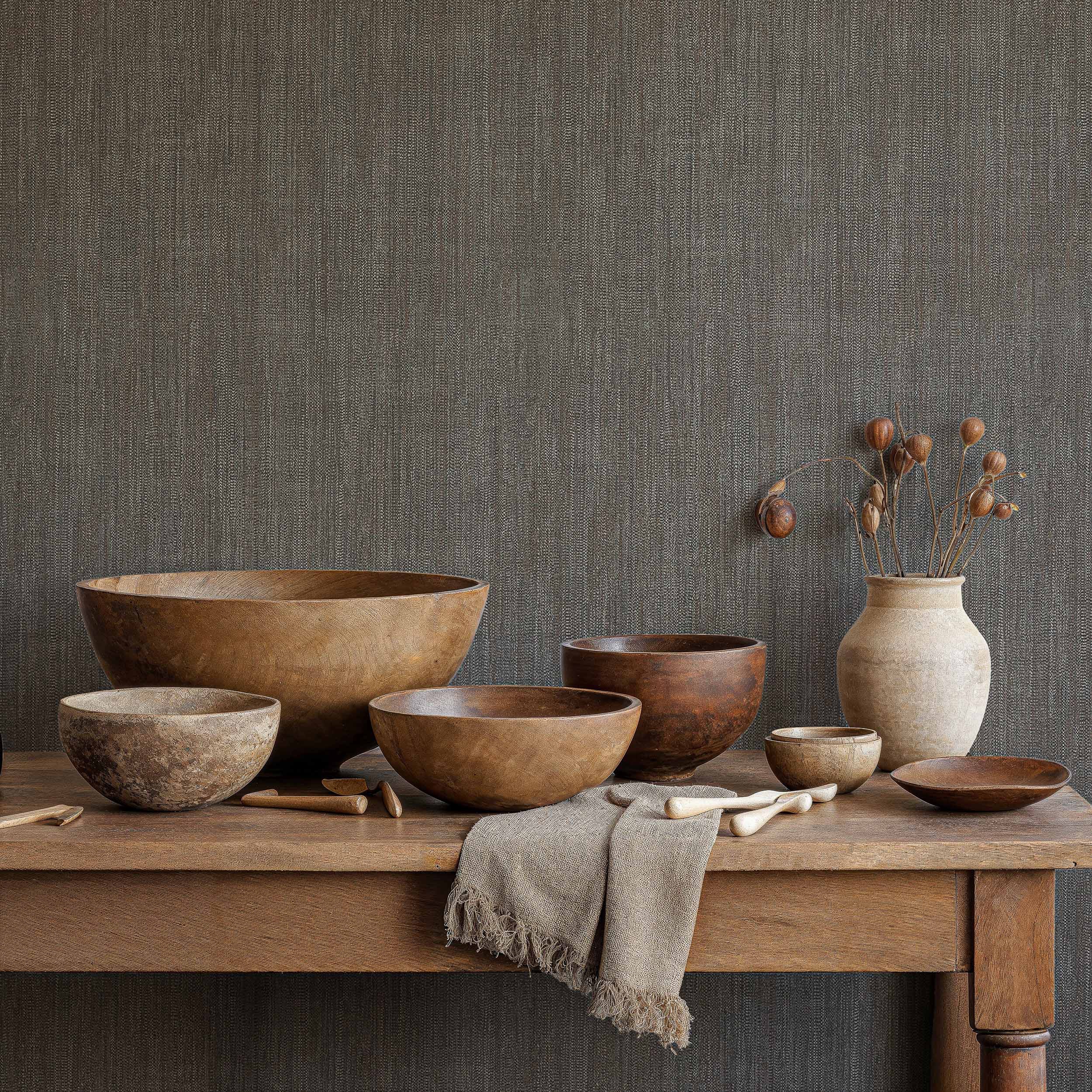 Cáñamo 13- papel de pared