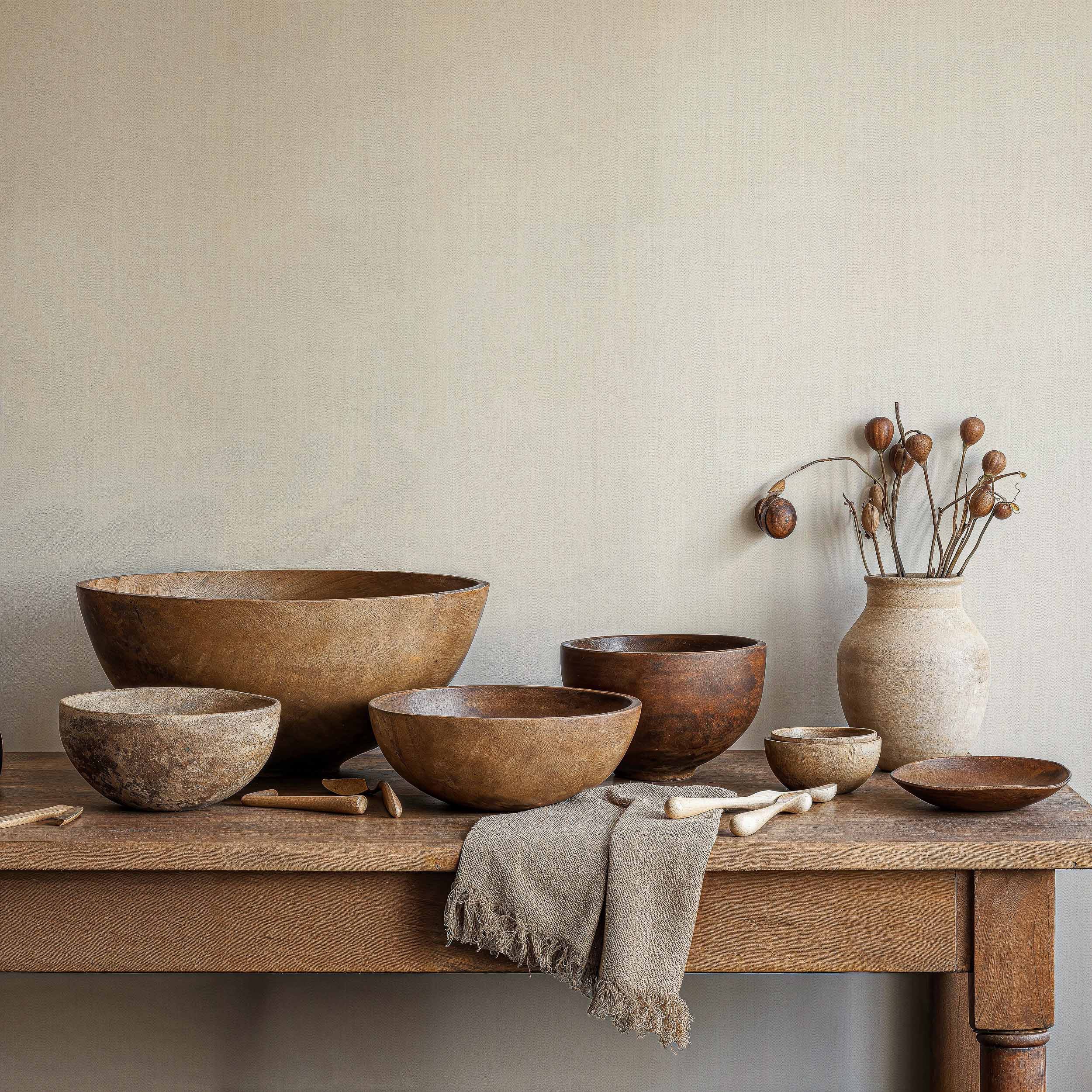 Papel de pared-Cáñamo 0