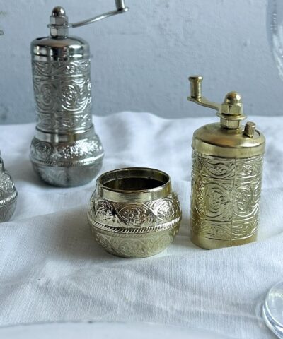 Molinillo de especias y café