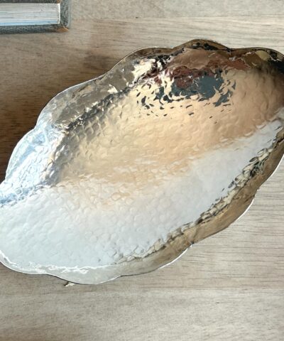 Platito decorativo para vela, joyas ...