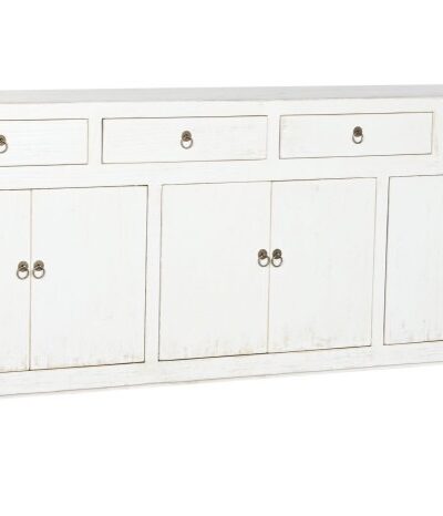 Aparador madera de olmo macizo