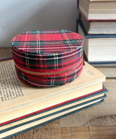 Joyero de viaje bonito