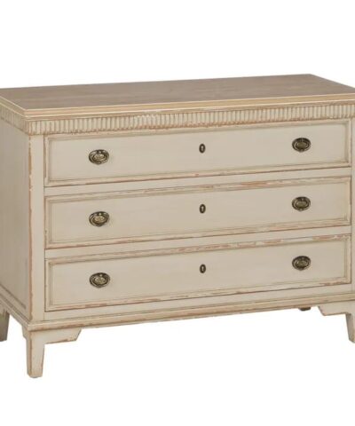 Cómoda clásica , mueble cajones