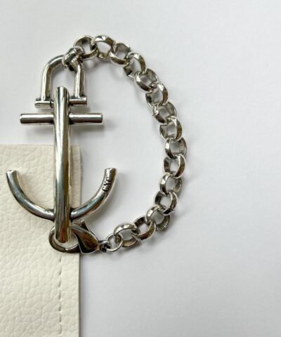 Pulsera eslabones ancla