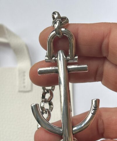 Pulsera ancla CXC