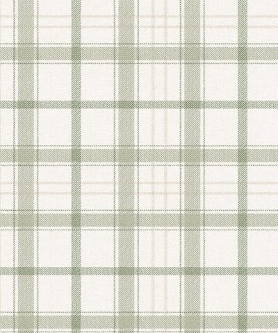 Papel de pared verdoso Coordonne