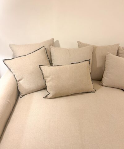 Funda Cojín con relleno