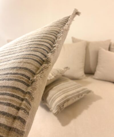 Funda de Cojín lino Clement