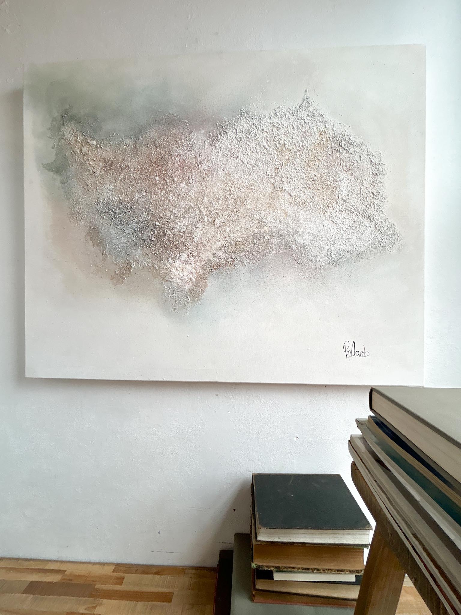 Pintura Pepa Acevedo