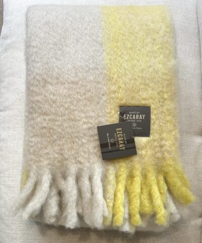 Decoración idea regalo mantita