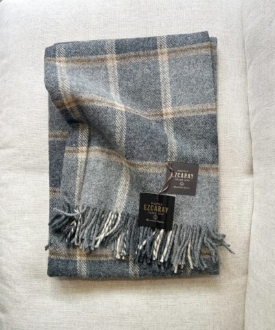 Idea regalo mantita de lana