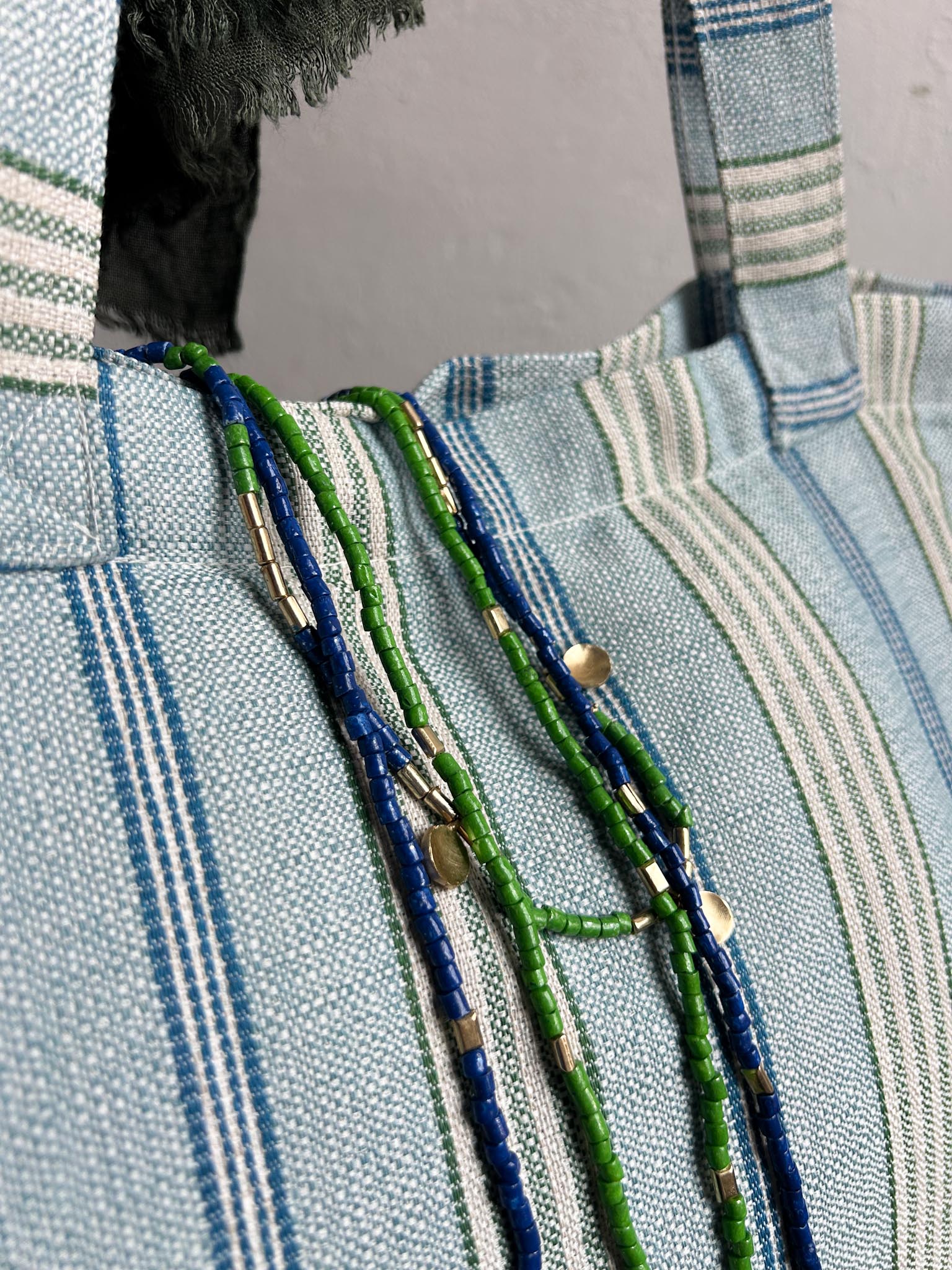 Collar veraniego