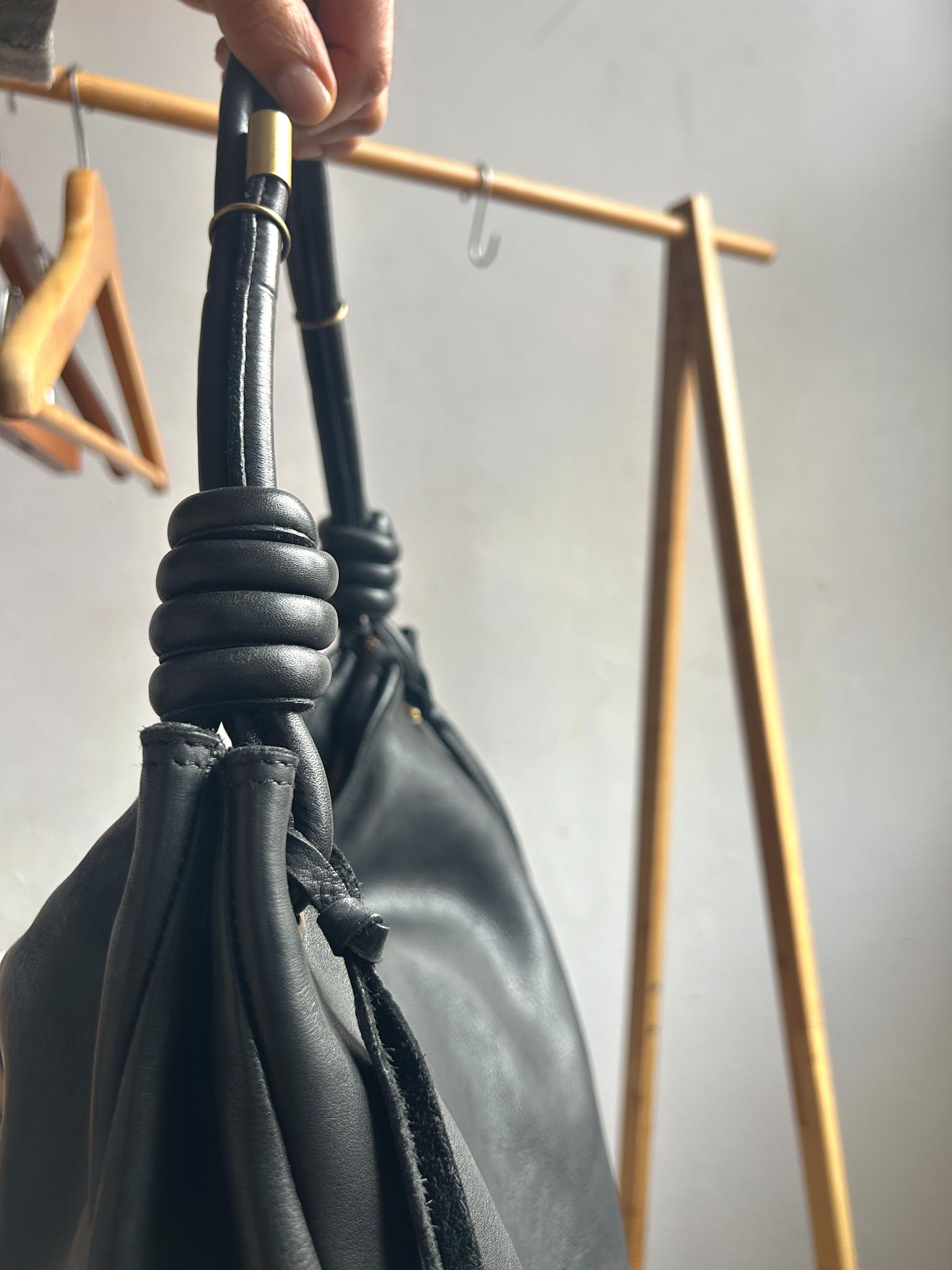 Bolso de cuero