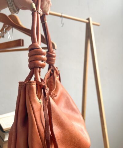 Bolso de cuero