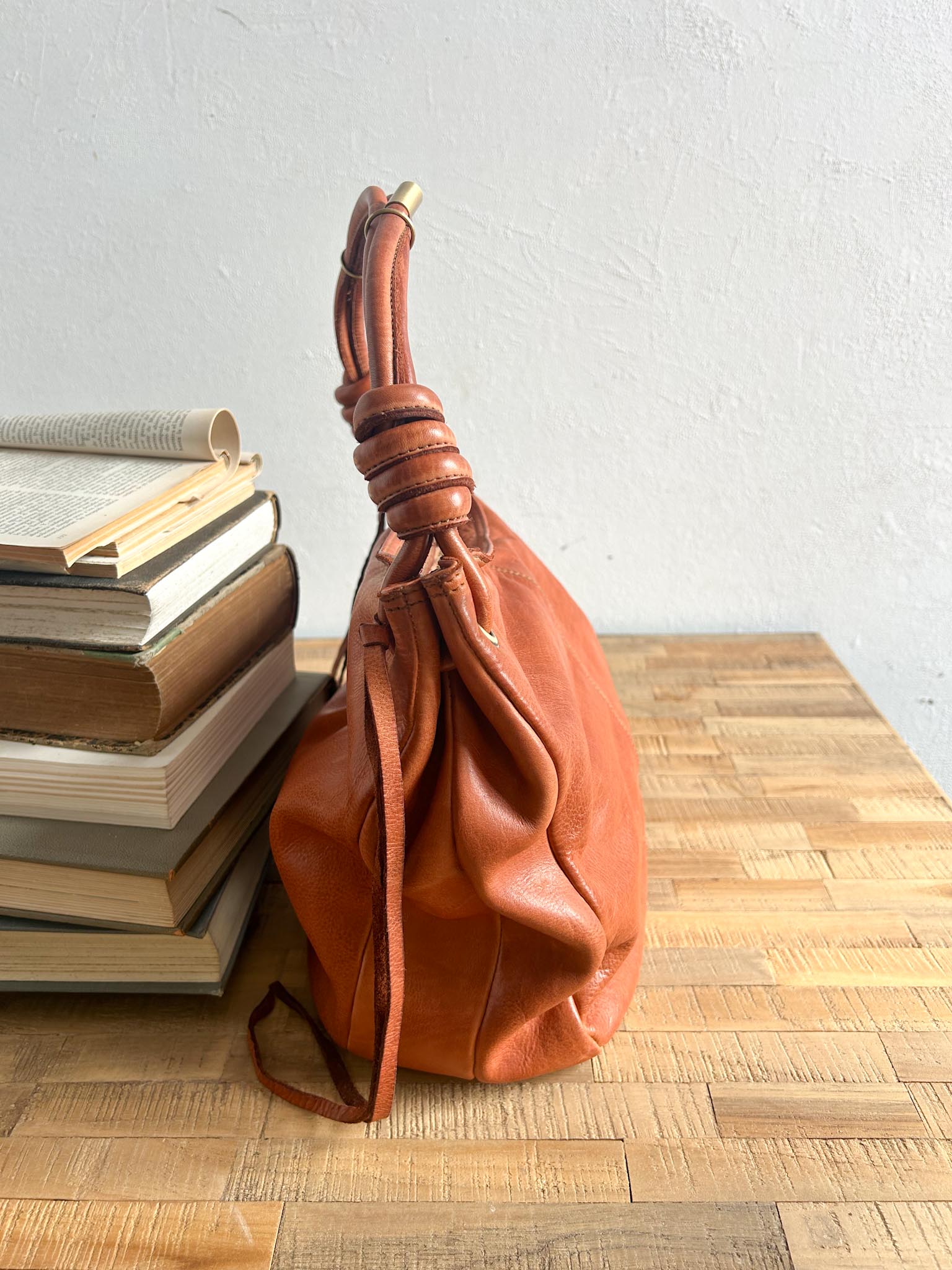 Bolsos de cuero