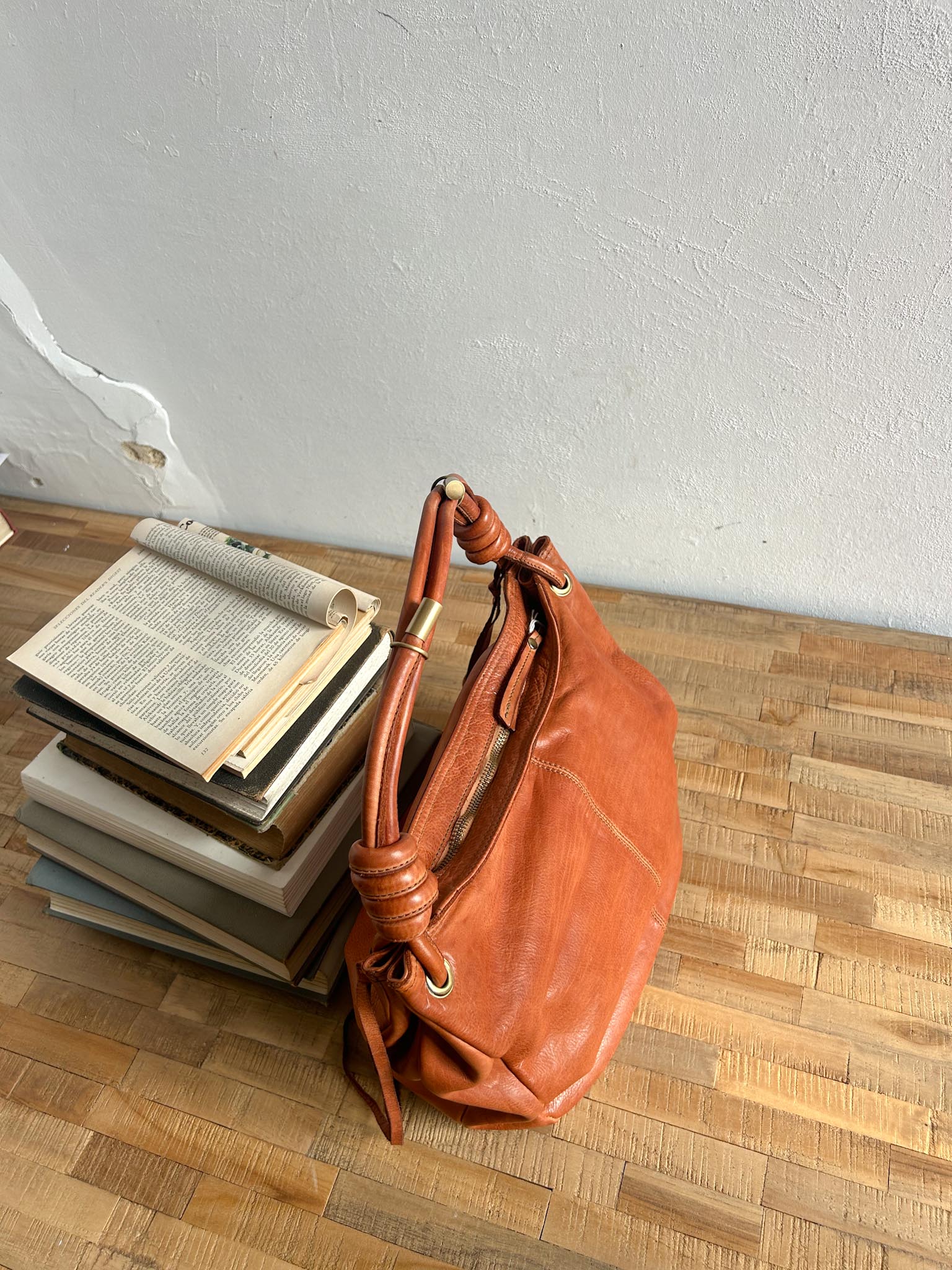Bolsos de cuero
