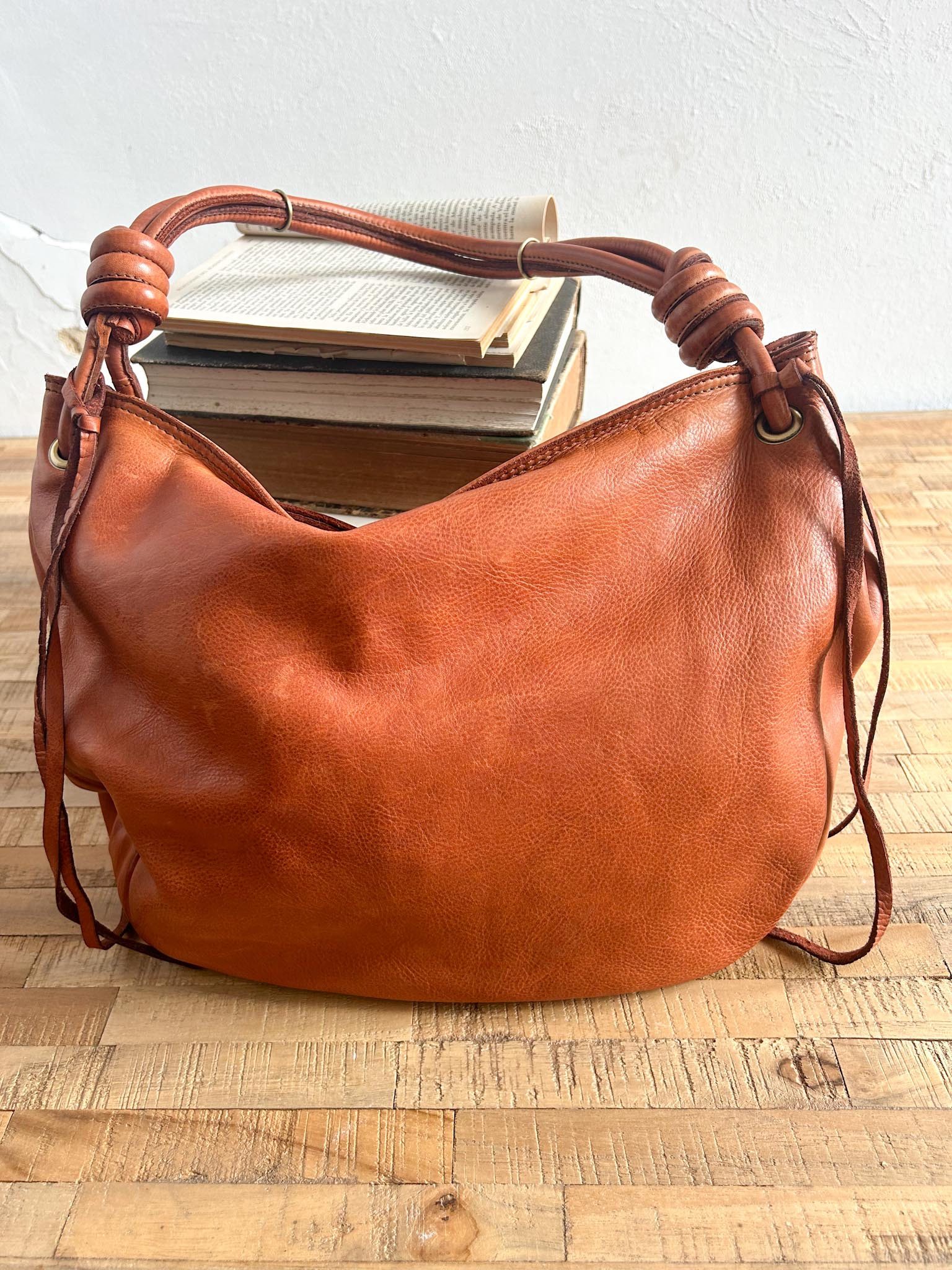 Bolsos de cuero