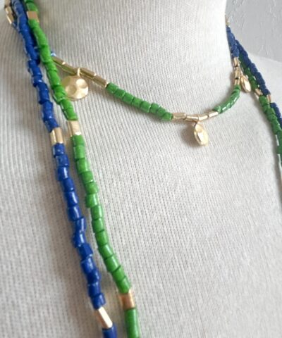 Collar veraniego