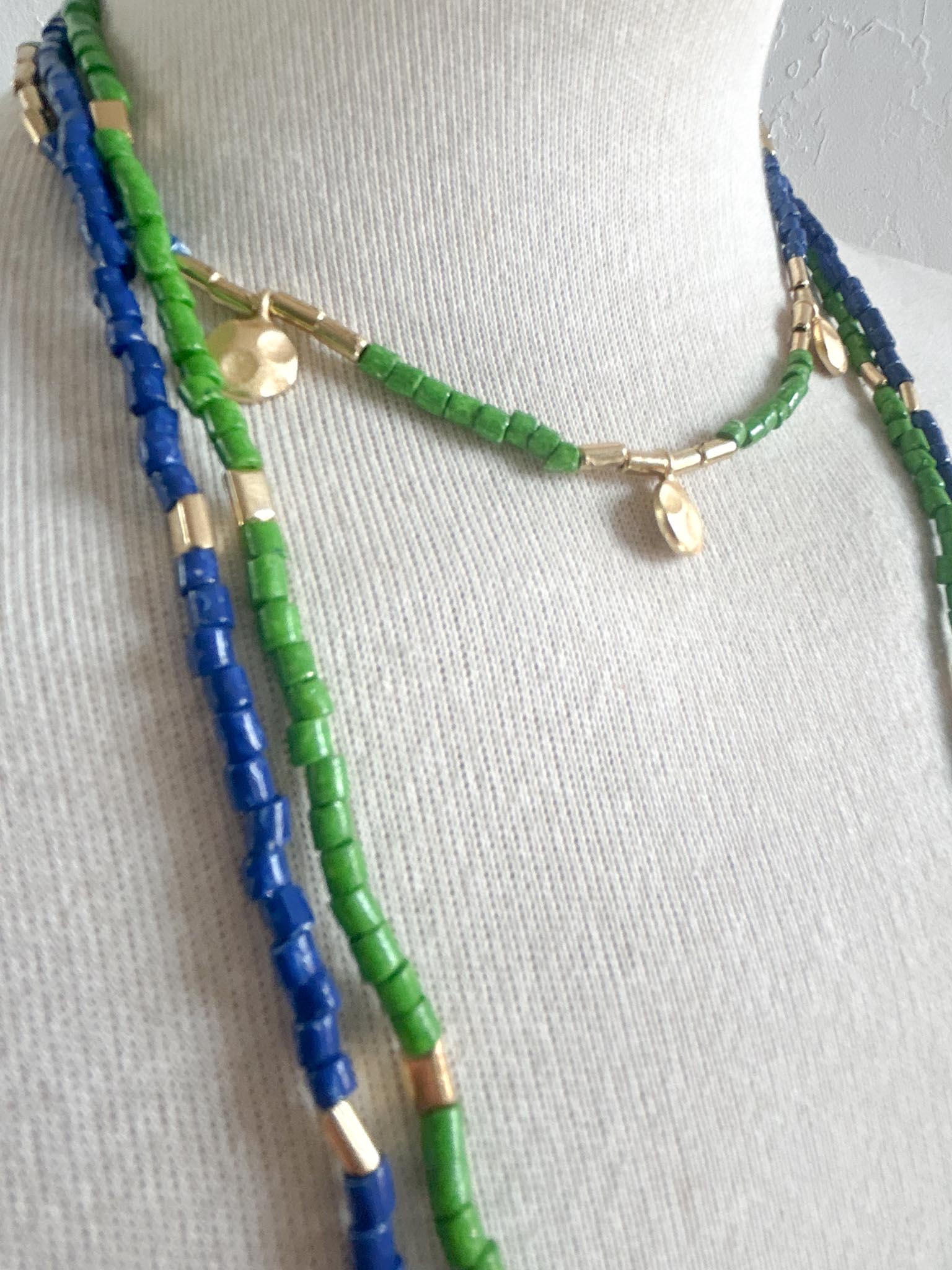 Collar veraniego