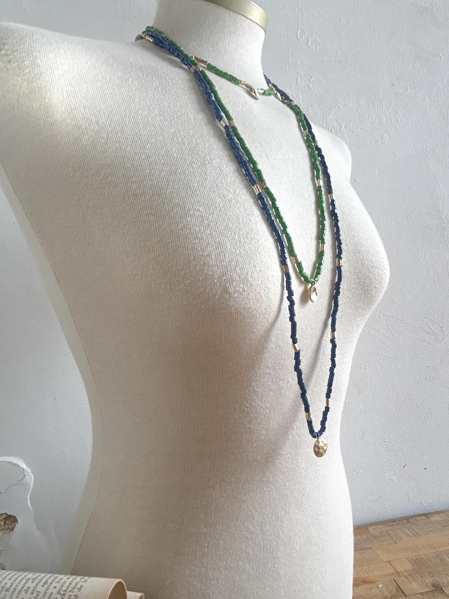 Collar verano