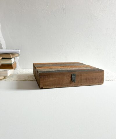 Caja maderas