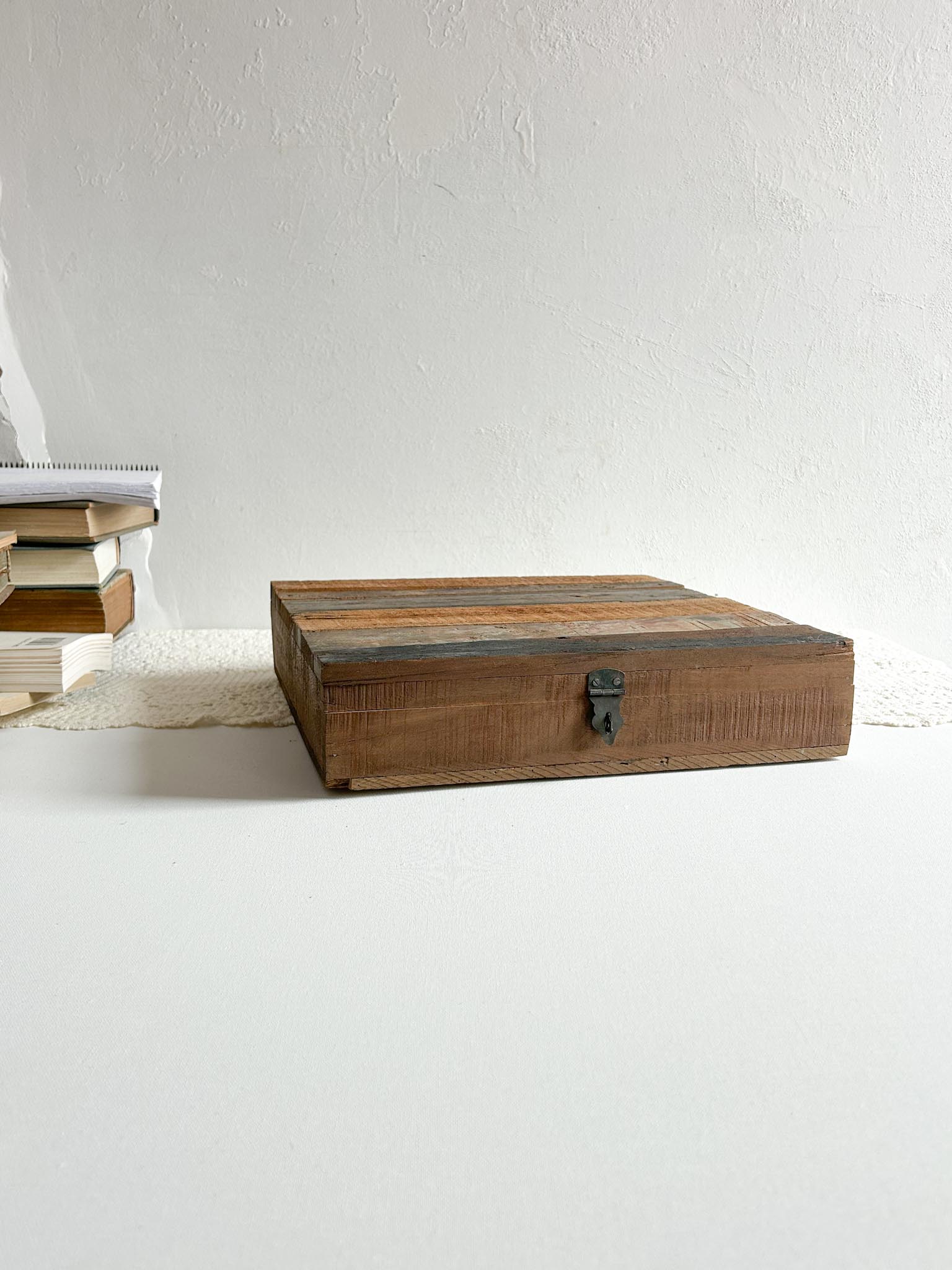 Caja maderas