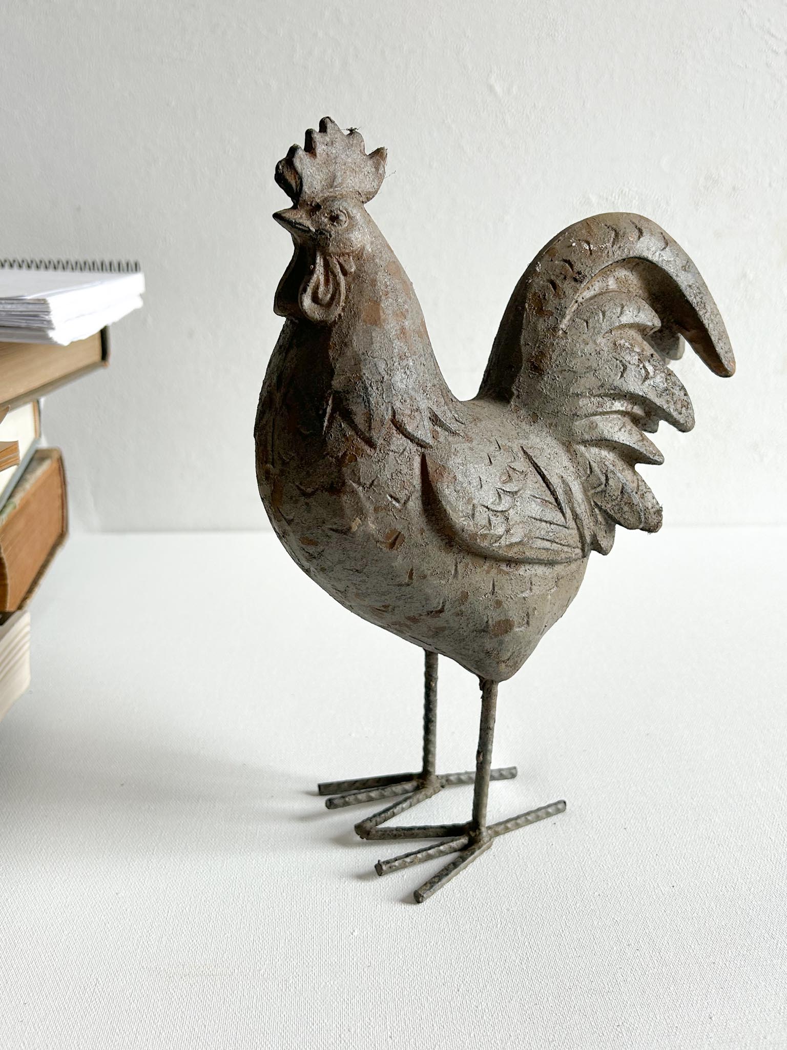Gallo decorativo