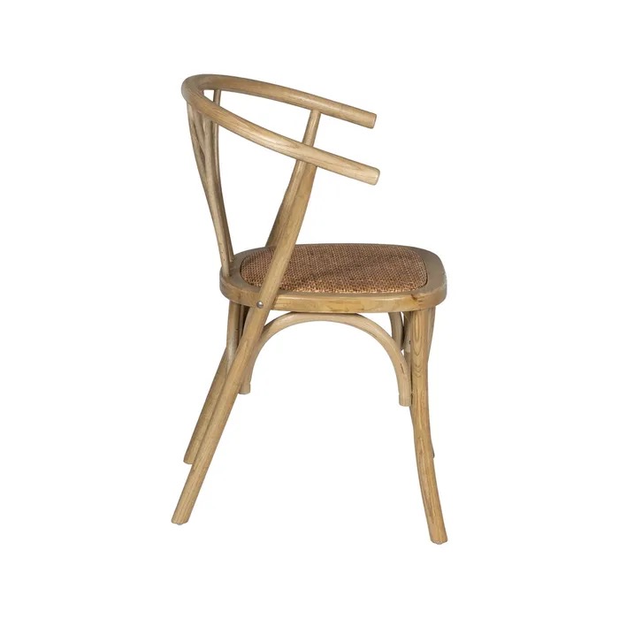 Silla madera de olmo Silla de comedor