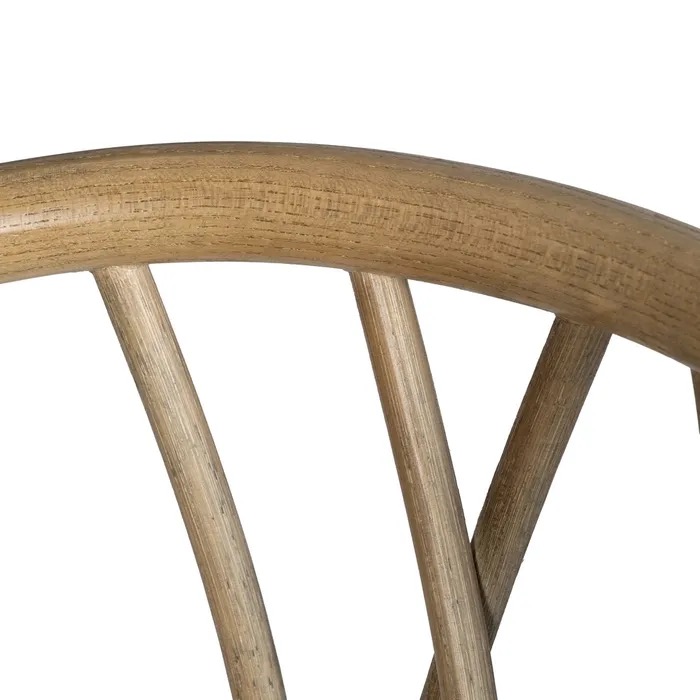 Silla madera de olmo Silla de madera de comedor