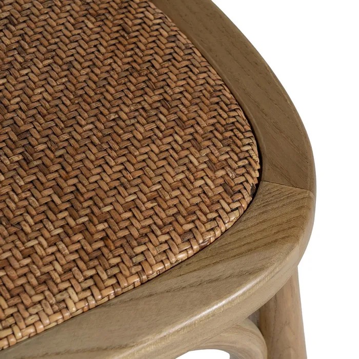 Silla madera de olmo Silla de madera